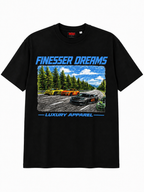 'FINESSER Dreams'Tee