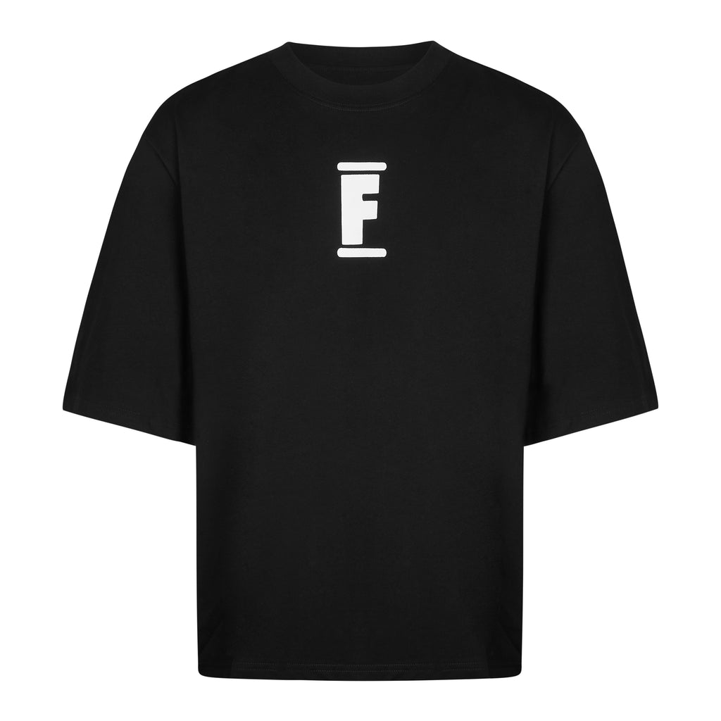 FINESSER "F"  T SHIRT