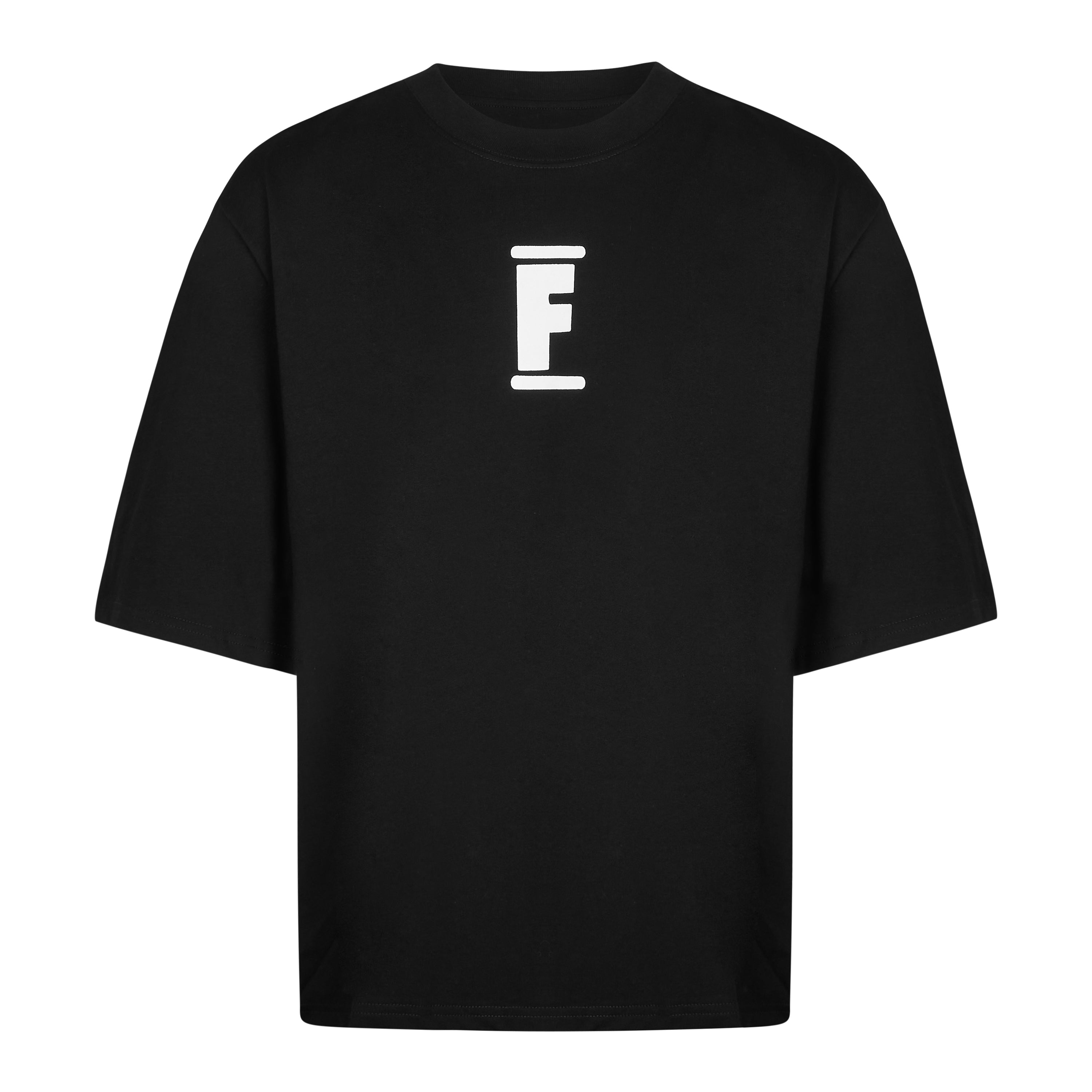FINESSER "F"  T SHIRT