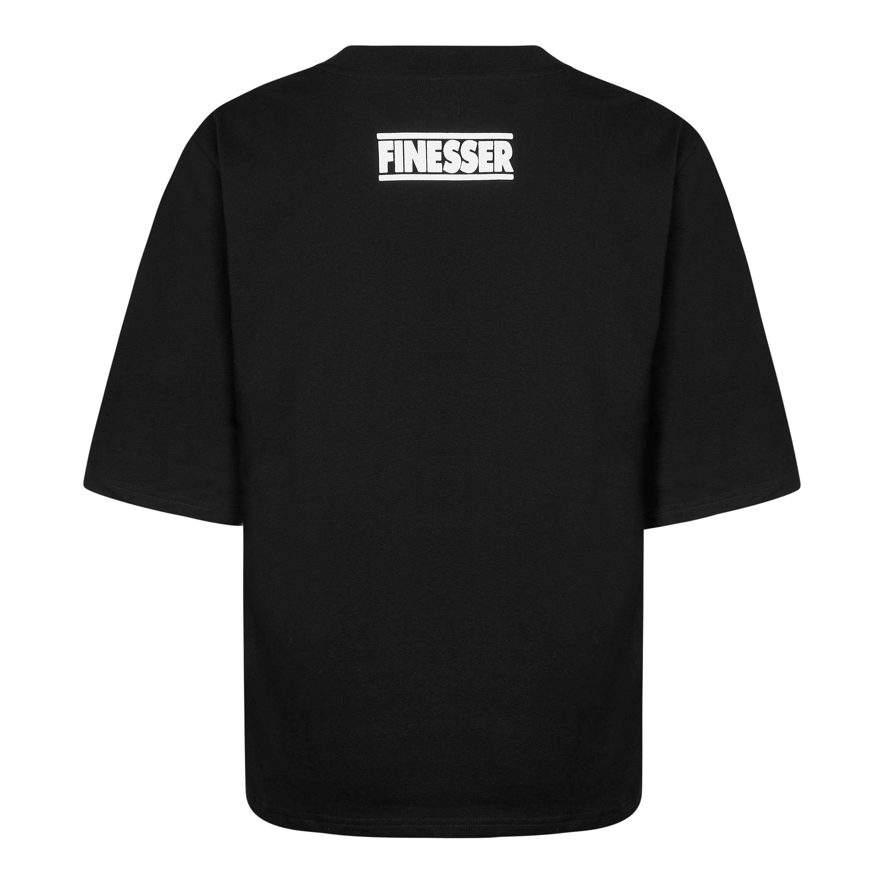FINESSER "F"  T SHIRT
