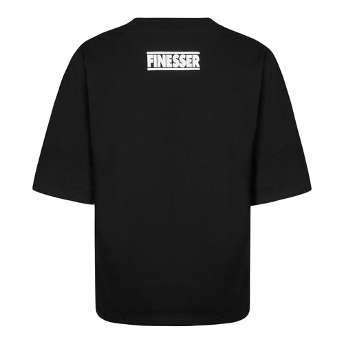 FINESSER "F"  T SHIRT