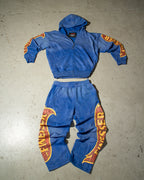 Finesser “BURNOUT” Tracksuit