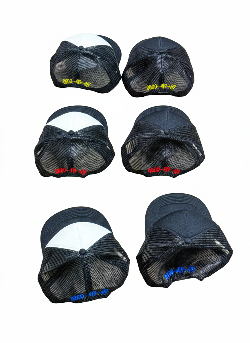 FINESSER HOTLINE “ATTACHMENT” TRUCKER CAP