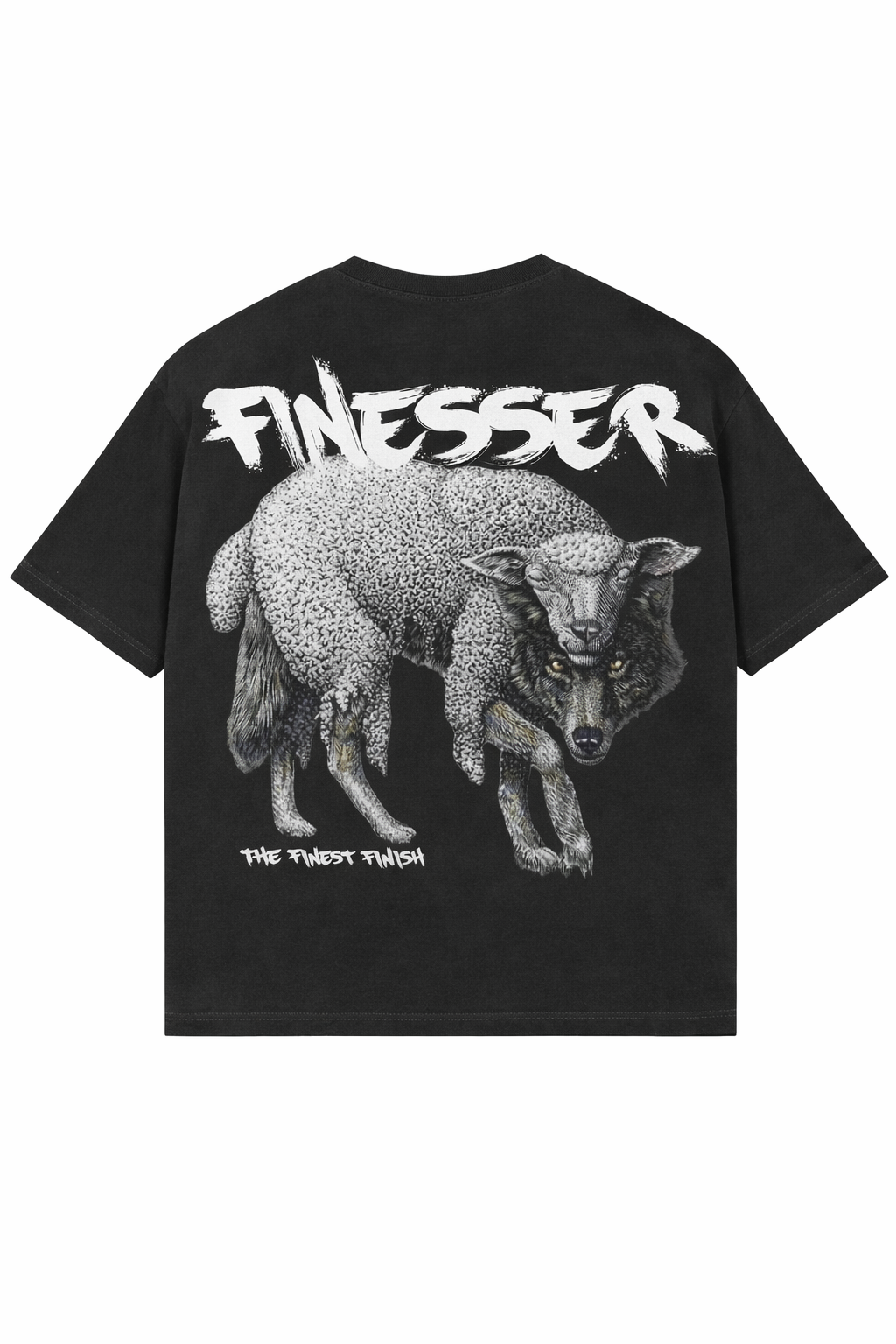 Finesser “Wolf in Disguise T-Shirt