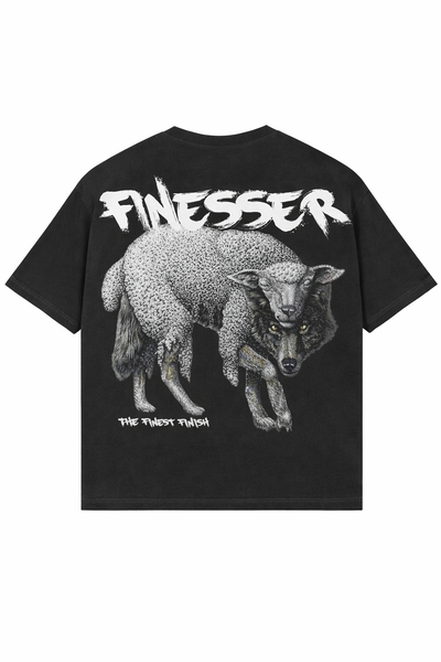 Finesser “Wolf in Disguise T-Shirt