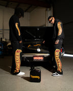 Finesser “BURNOUT” Tracksuit