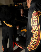 Finesser “BURNOUT” Tracksuit