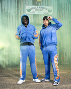 Finesser “BURNOUT” Tracksuit