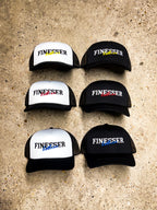 FINESSER HOTLINE “ATTACHMENT” TRUCKER CAP